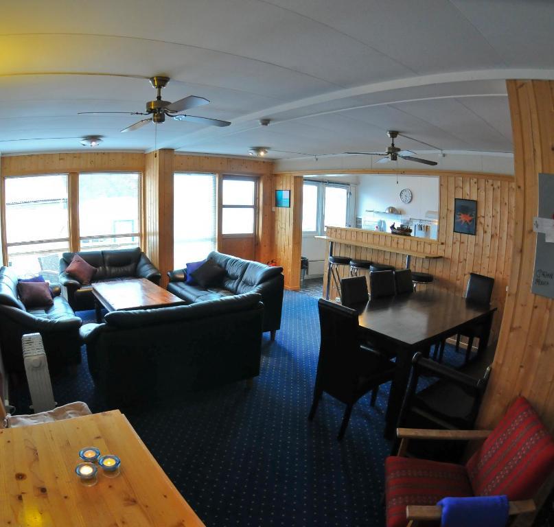 Dalsøyra Gulen Dive Resort المظهر الخارجي الصورة